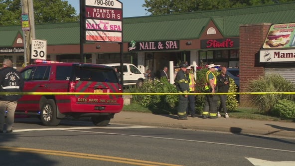 Deer Park nail salon crash: 4 killed including NYPD officer by speeding drunk driver; victims ID'd