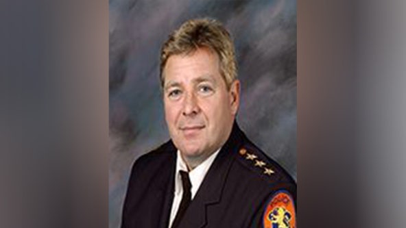 Nassau County's Chief of Patrol, Kevin Canavan, dies of 9/11-related cancer
