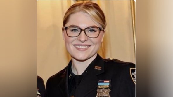 NYPD Officer Emilia Rennhack among 4 killed in Deer Park nail salon crash