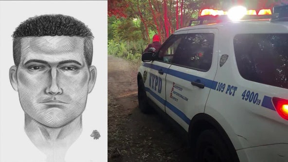 13-year-old girl sexually assaulted at knifepoint in NYC park