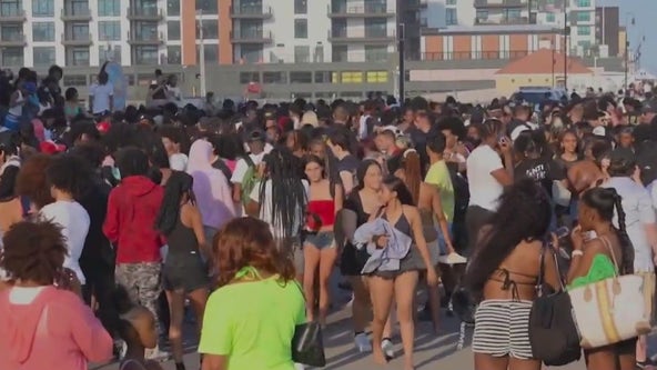 Long Beach enforcing new boardwalk rules following teen shooting