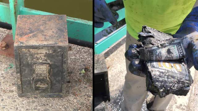 NYC magnet fishers reel in $100K from safe: 'I thought he was playing around'