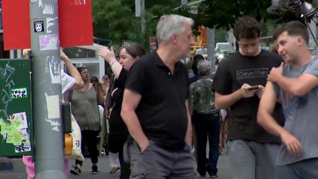 Headphone etiquette: Is public music a nuisance or a New York City norm?