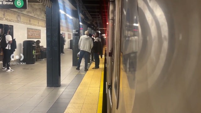 Man shot in hand at Upper East Side subway station: NYPD