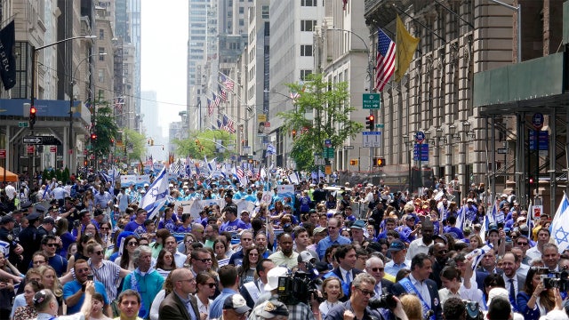 Israel Day Parade 2025