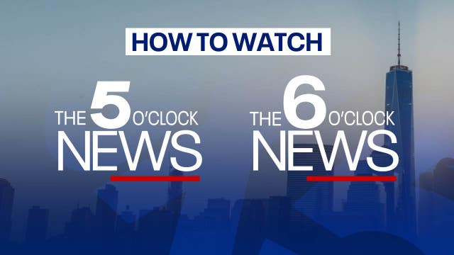 How to watch the FOX 5 news team live as Channel 5 airs sports