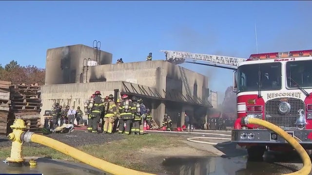 Long Island firefighters say new OSHA training requirements could strain volunteer fire departments