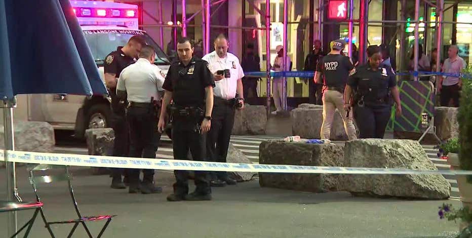 death nyc 2022 レム One person killed, five others injured in NYC parking garage