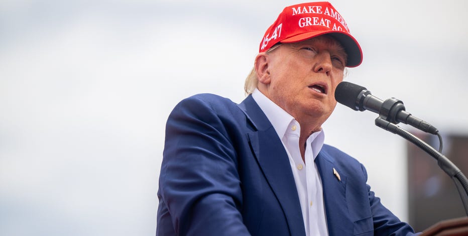 Trump’s conviction in hush money case approved by about half, new poll finds