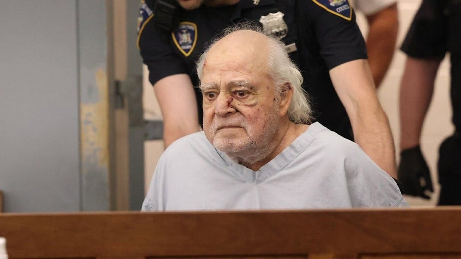 Steven Schwally found guilty in Long Island nail salon crash that killed 4