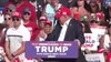 Video: Trump apparently shot at rally, bloodied leaving stage