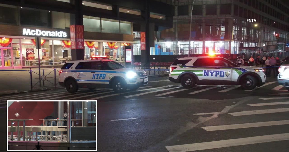 NYC triple shooting leaves 3 injured in Brooklyn | FOX 5 New York
