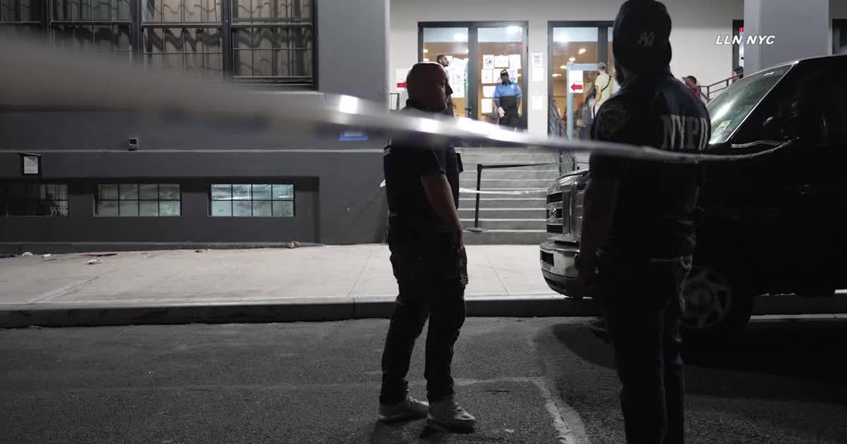 Pair of NYC shootings minutes apart leave 2 dead in Brooklyn | FOX 5 New York