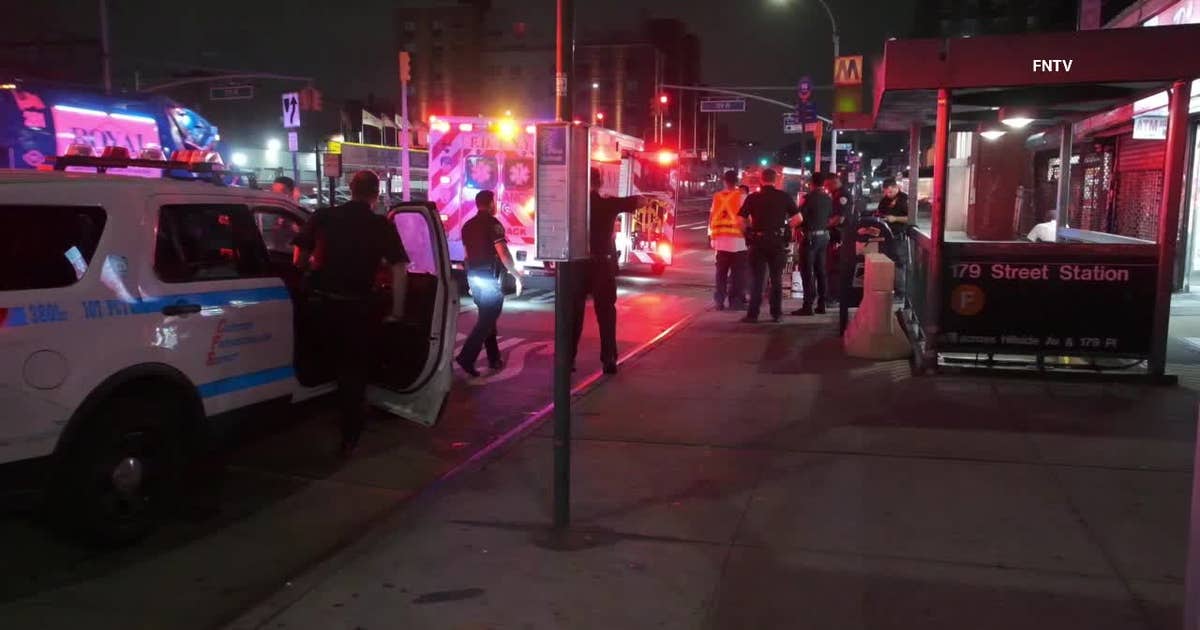 NYC MTA worker slashed during subway attack in Queens | FOX 5 New York
