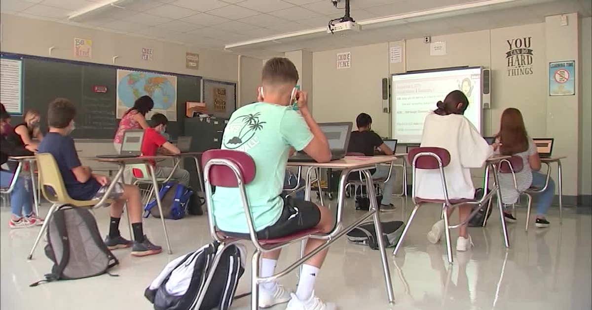How NYC schools' new inclusive dress code would impact students | FOX 5 ...