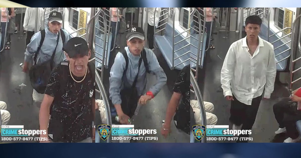 Group assaults man on subway in Queens: NYPD | FOX 5 New York