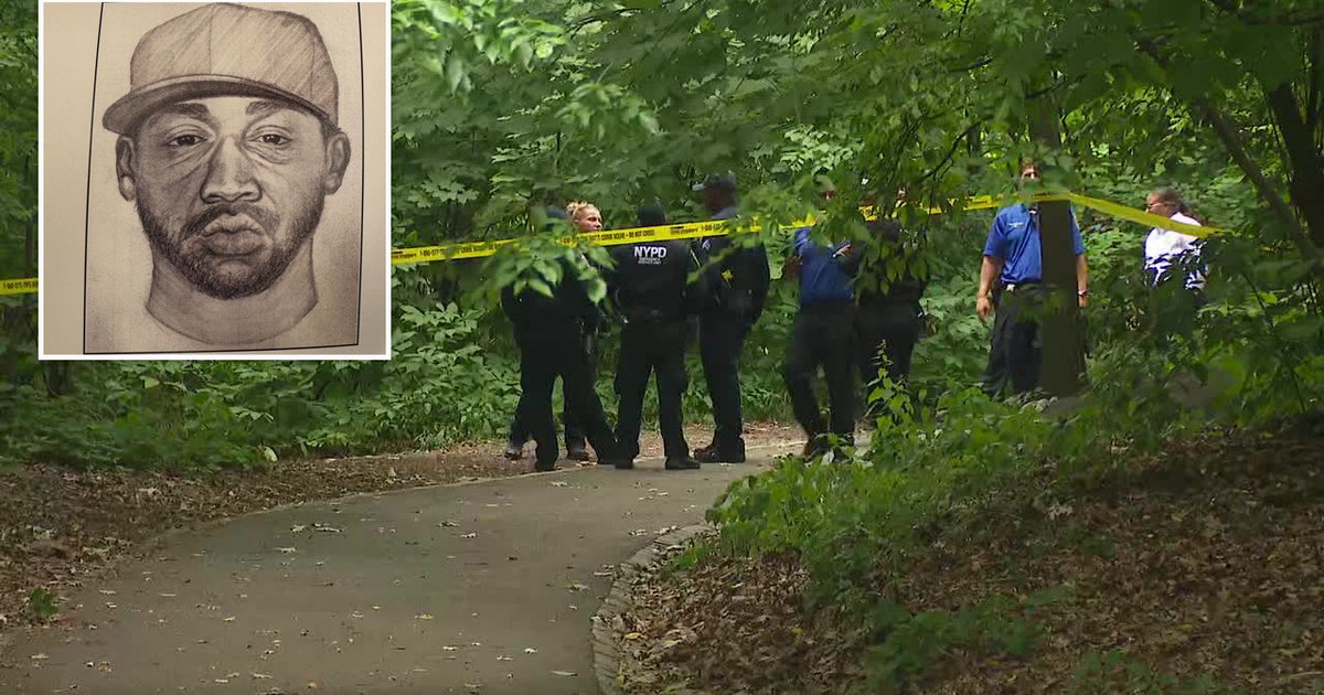 Central Park attempted rape suspect in custody after DNA evidence ...