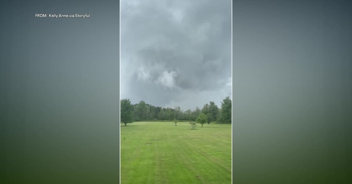 Tornadoes in New York: Beryl remnants cause 'significant damage' in ...