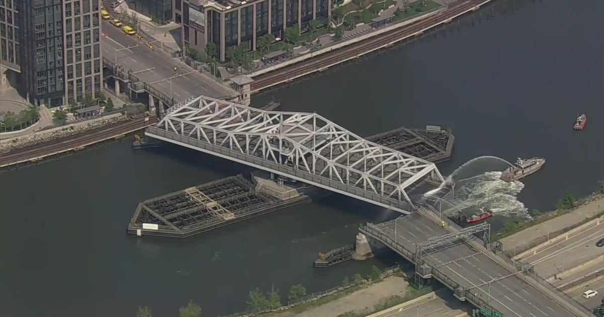 NYC's Third Avenue Bridge reopens after getting stuck open due to overheating | FOX 5 New York