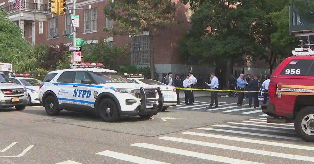 Driver charged in fatal hit-and-run of teen in Queens | FOX 5 New York