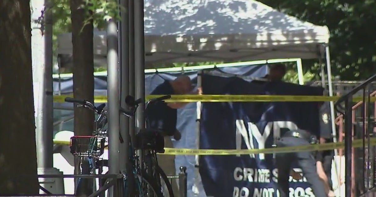 Mother shot, killed in front of her child in Upper East Side murder ...