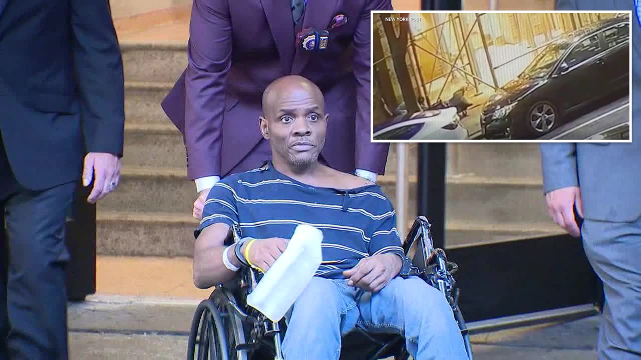 Murder charges for Chad Irish in NYC killing of Yazmeen Williams