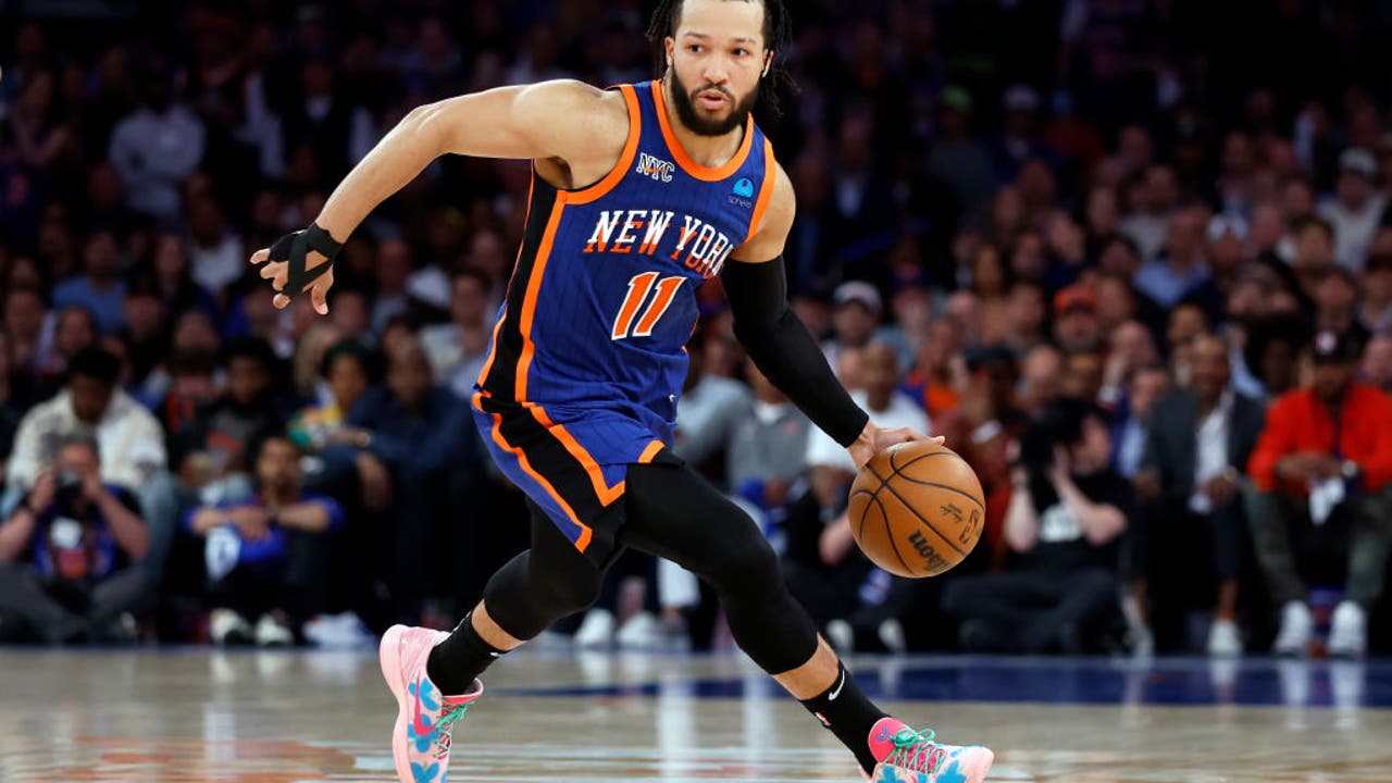 Jalen Brunson agrees to a four-year, 6.5 million extension with Knicks: AP