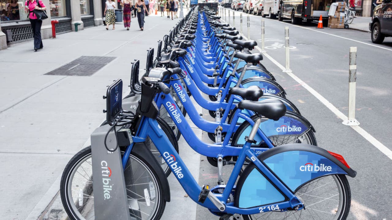 Citi bike rental hotsell