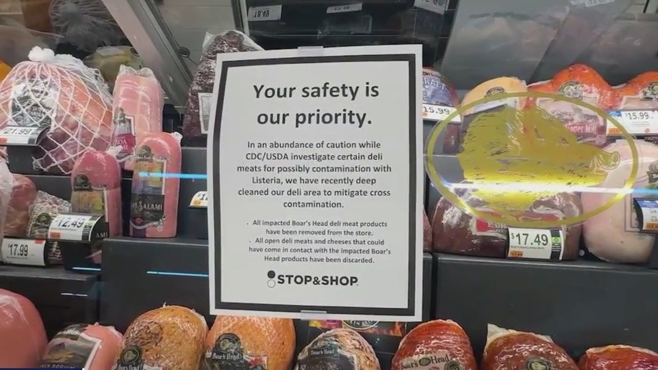 Stop & Shop reopens delis after temporary closure due to listeria outbreak