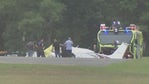 2 dead after small plane crash near MacArthur Airport on Long Island