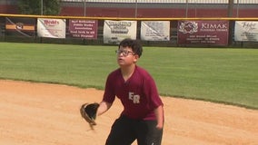 One-handed NJ little leaguer proves anything is possible