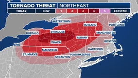 Beryl update: Parts of NY face tornado threat. But will NYC see any remnants?