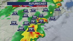 NYC weather alert: Thunderstorms, damaging winds threaten NY, NJ, CT l Forecast