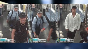 Group assaults man on subway in Queens: NYPD