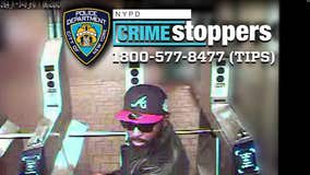 Man punched repeatedly in head, robbed on NYC subway train