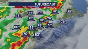 NYC severe weather alert: Heavy rain, damaging winds threaten NY, NJ, CT l Forecast