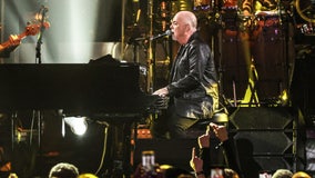 Billy Joel concludes record-breaking 10-year residency at MSG
