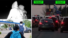 US-Canada illegal border crossings surge – and those migrants are heading to NYC