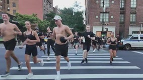 NYC's Lunge Run Club: The new hotspot for singles to connect