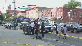 16-year-old in critical condition after triple shooting on Nostrand Avenue in Brooklyn: NYPD