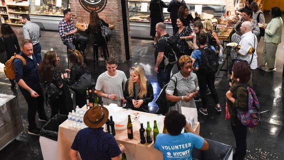 Union Square opens first-ever night market today: What you can eat