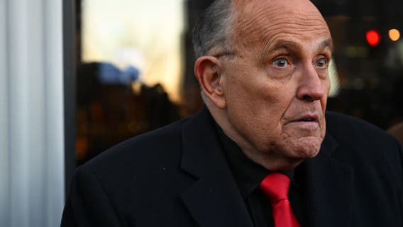 Judge throws out Rudy Giuliani's bankruptcy case, says he flouted process with lack of transparency