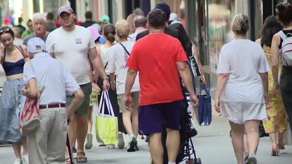 New Yorkers react to Biden's 2024 exit: Is Kamala Harris a stronger candidate?