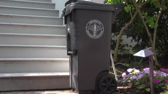Adams unveils first official 'NYC Bin' for trash: Here are the new rules