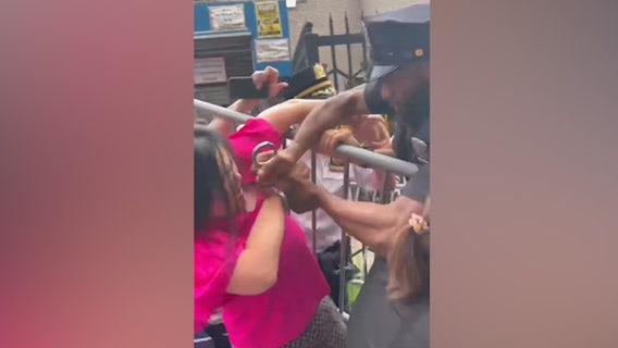 NYC councilmember arrested during homeless shelter protest in Brooklyn