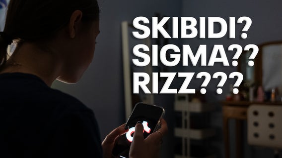 What is Gen Alpha slang? The meaning behind words like ‘skibidi,’ ‘sigma’