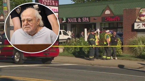 New details in LI nail salon crash revealed; alleged drunk driver Steven Schwally indicted