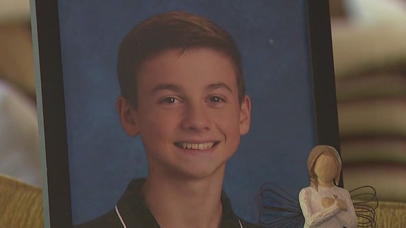 The fight for 'Andrew's Law': A mother's mission to prevent drunk driving fatalities