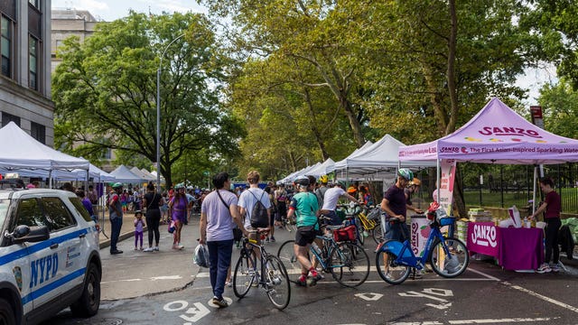 NYC's Summer Streets begins with expanded hours in Queens, Staten Island