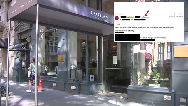NYC restaurant loses $45K in cyberscam; temporarily closes